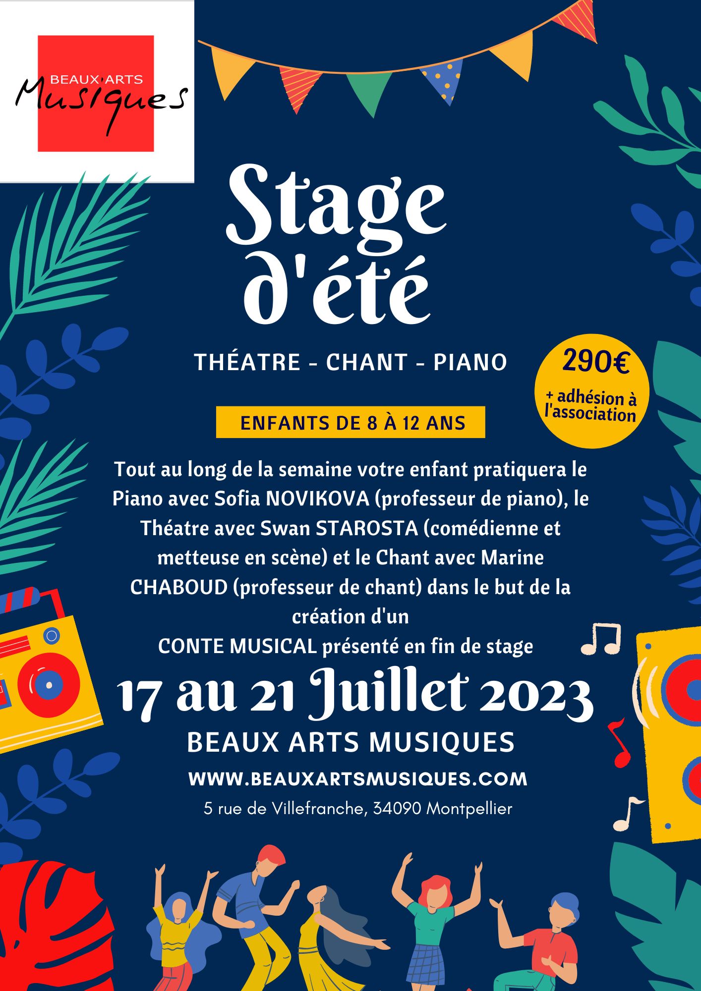 Stage d'été-3